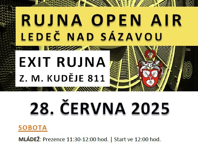 RUJNA OPEN AIR 2025